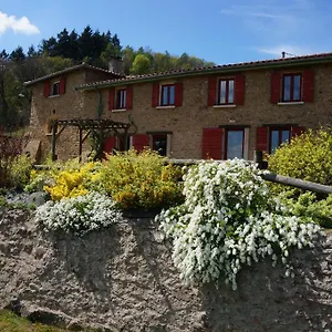 Du Thiollet Frühstückspension Montromant