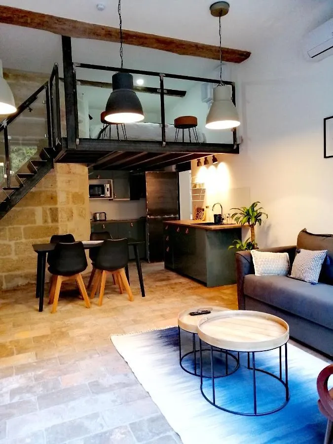 La Maison Grivolas Appartements Et Maison D'Hotes Avignon