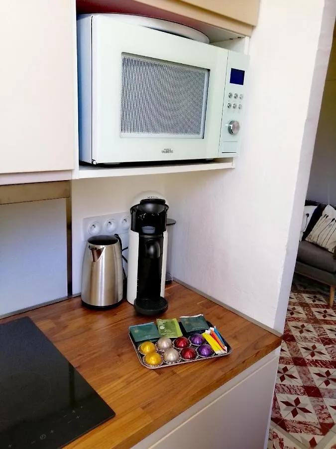 La Maison Grivolas Appartements Et Maison D'Hotes أفينيون