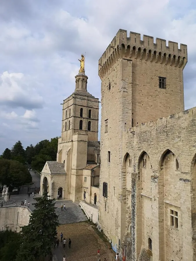 La Maison Grivolas Appartements Et Maison D'Hotes Avignon 4*,  France