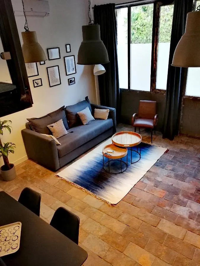 La Maison Grivolas Appartements Et Maison D'Hotes Avignon Guest house
